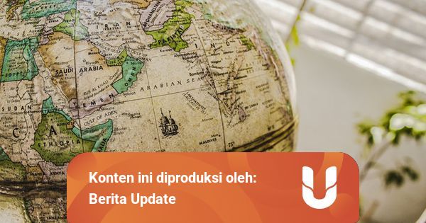 Prinsip utama geografi yang berkaitan dengan fakta