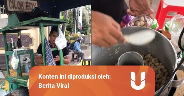 Kisah Sukses Pedagang Cilok yang Kini Punya 3 Apartemen