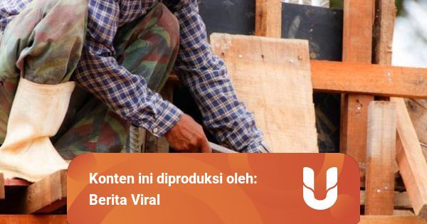 Viral Gaji Kuli Bangunan Capai Rp4 Juta Sebulan, Lebih ...