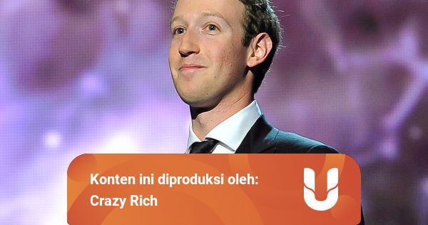 5 Fakta Kekayaan Mark Zuckerberg Hartanya Lebih Besar Dari 3 Negara Ini Kumparan Com