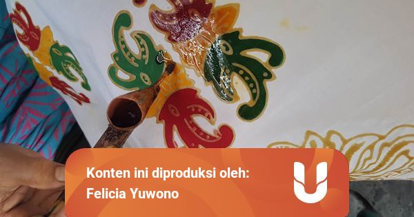 Memaknai Batik Sebagai Budaya Warisan Manusia Kumparan Com Memaknai Batik Sebagai Budaya Warisan Manusia Kumparan Com