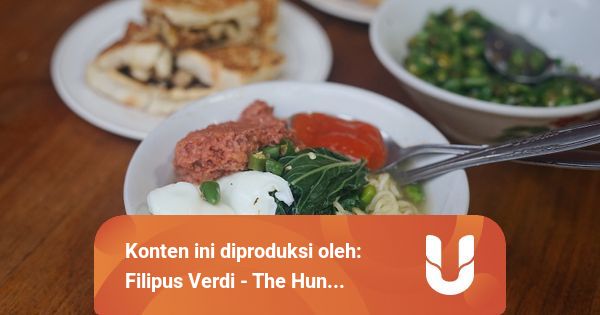 Menu Resto Bu Titiek Fatmawati Jakarta Selatan Kuliner Traveloka