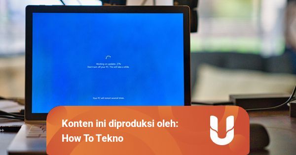 Cara Mempercepat Booting Windows 10 di PC atau Laptop | kumparan.com