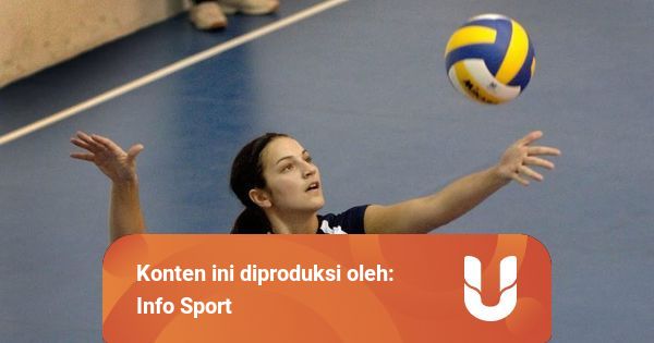 Jenis Servis Dalam Bola Voli Begini Cara Melakukannya Kumparan Com