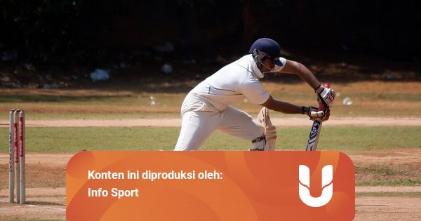 Cara bermain kriket adalah