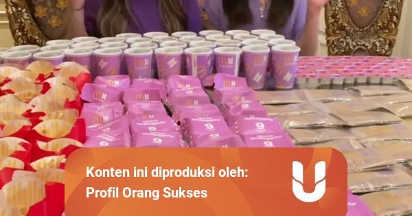 Profil Sisca Kohl yang Borong McD BTS Meal, Ponakan Orang ...