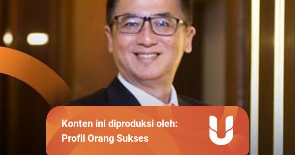Kisah Sukses Hermanto Tanoko, Bos Cat Avian yang Lahir di  