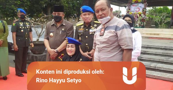 Rachmawati Soekarnoputri Mengenang Pesan Ayahnya di Blitar ...