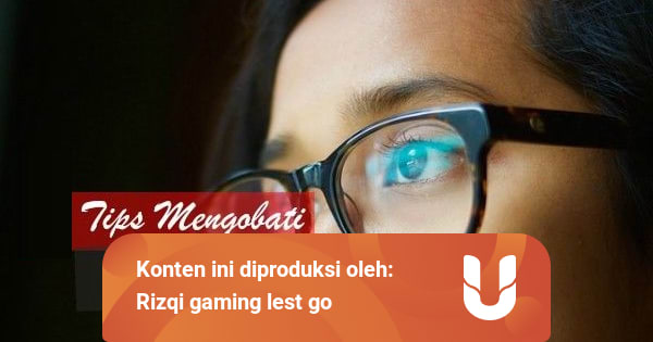 Sudah Mencoba Segala Macam Obat Mata Minus Tapi Tak Kunjung Sembuh Coba Yang Satu Ini Kumparan Com