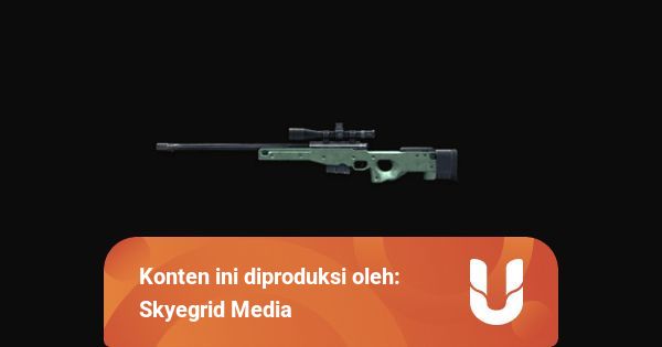 Tips Pakai Senjata Awm Di Free Fire Ini Caranya Kumparan Com