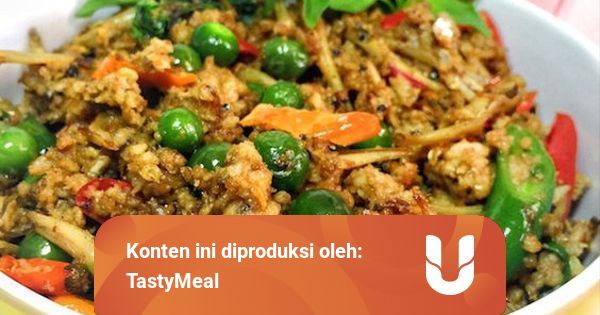 Resep Tumis Oncom Leunca Kumparan Com