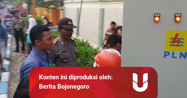 Voltase Pln Capai 400 Volt Banyak Peralatan Elektronik Warga Bojonegoro Rusak Terbakar Kumparan Com