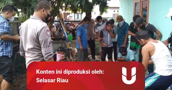 Kasus Ibu Hamil Tewas Dikubur di Septic Tank: Tetangga ...