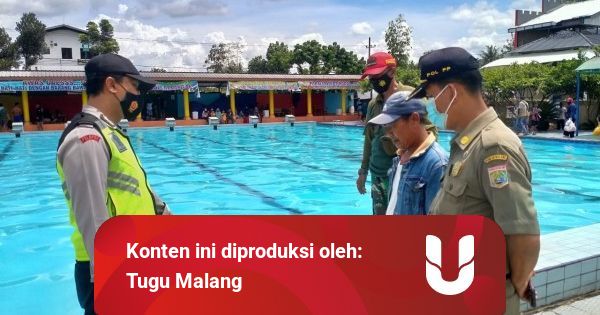 Liburan Petaka Bocah Malang Tewas Tenggelam Di Kolam Renang Kumparan Com