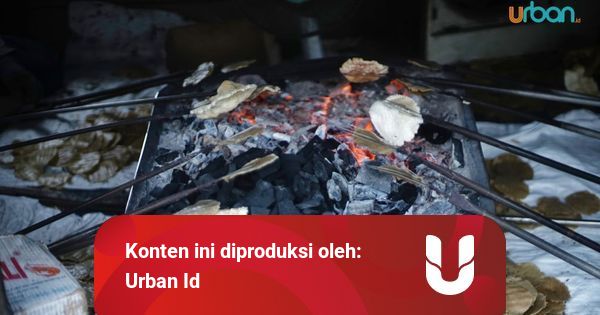 Cara Membuat Kemplang Panggang Khas Palembang Agar Renyah Kumparan Com