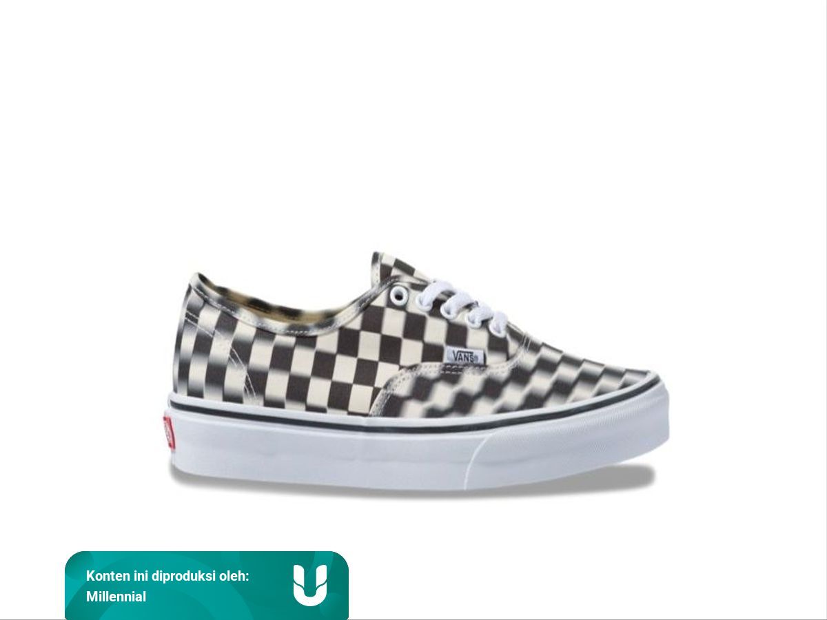 Trippy checkered vans Clearance