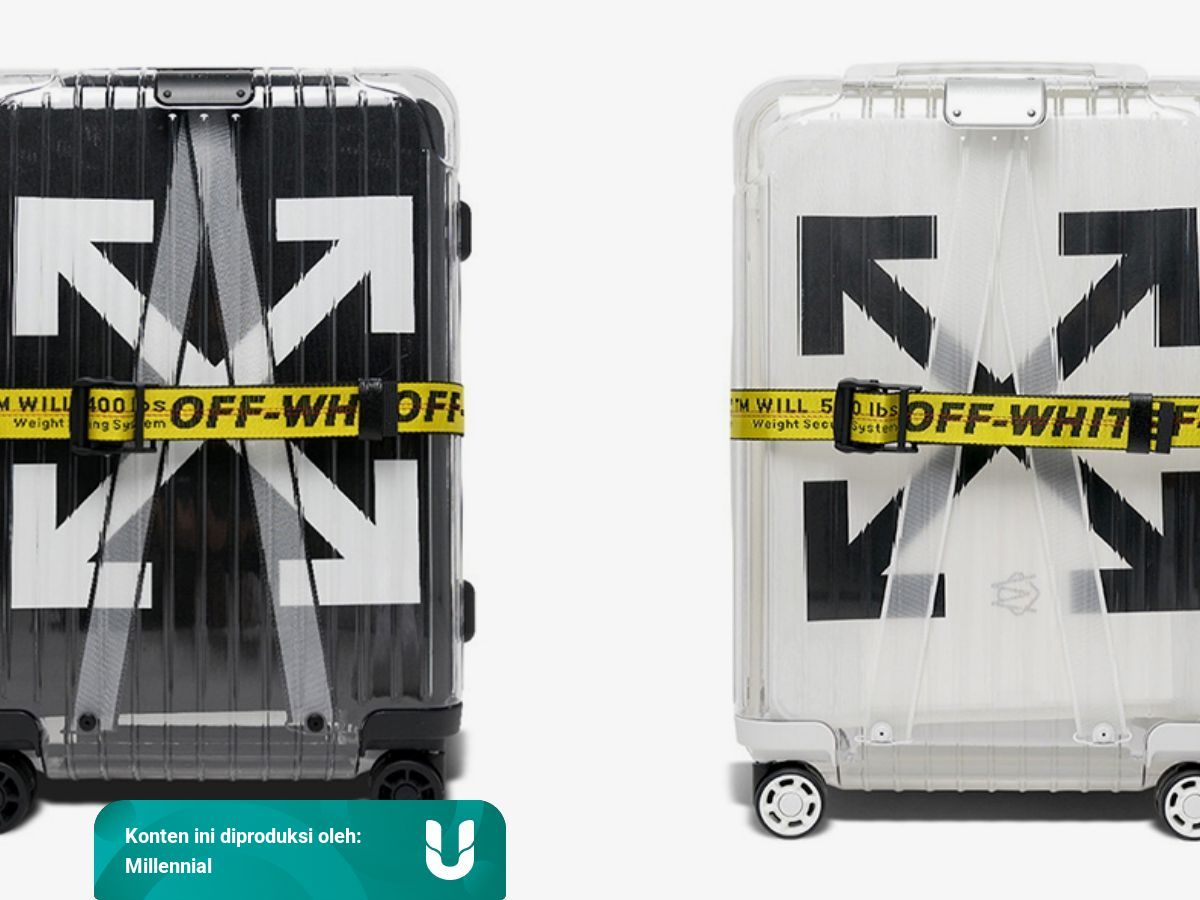 koper rimowa x off white