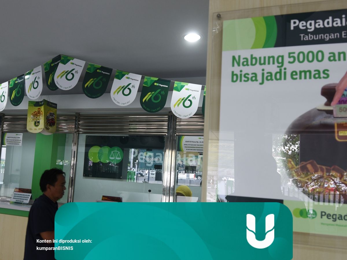 Awas Tertipu Ada Lelang Palsu Catut Nama Pegadaian Kumparan Com