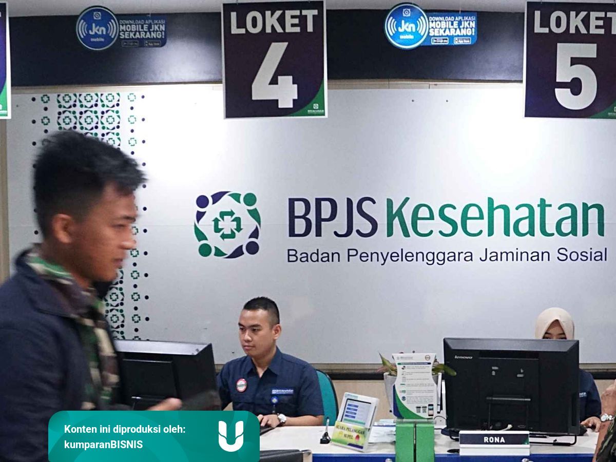 Jadi Kader Jkn Yang Nagih Iuran Penunggak Bpjs Berapa Gajinya Kumparan Com