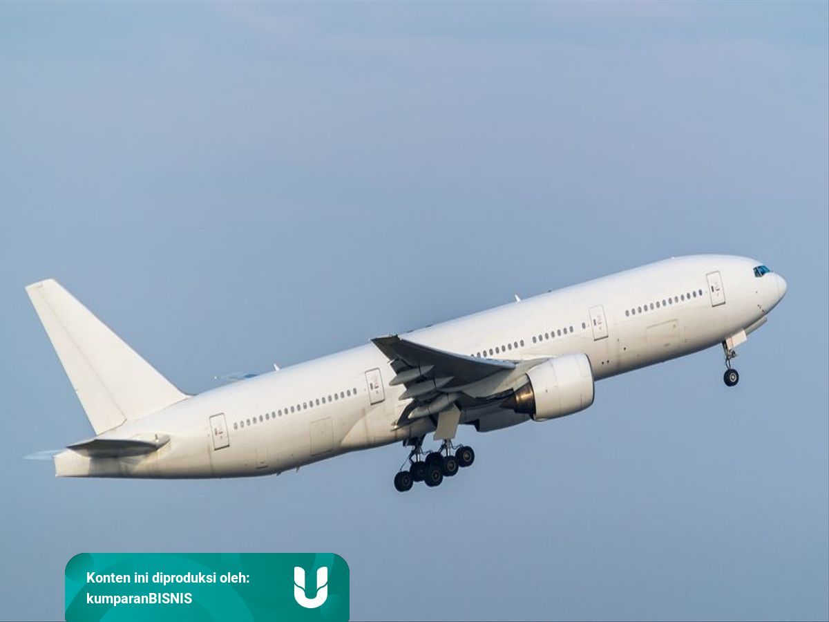 Pesawat Kepresidenan Baru Jokowi Disewa Dari Garuda Bakal Dipakai Ke As Kumparan Com