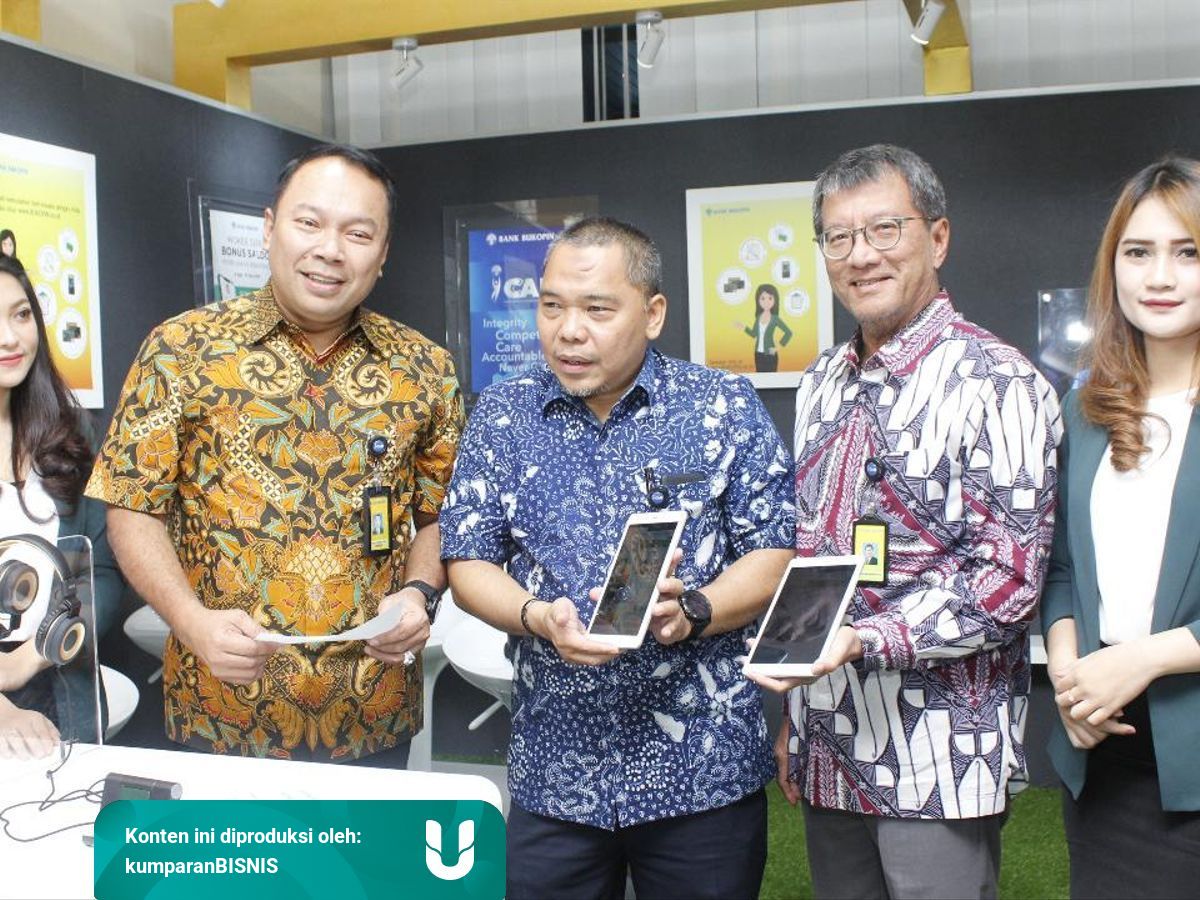 Bukopin Luncurkan Viola Untuk Layani Nasabah Secara Virtual Kumparan Com