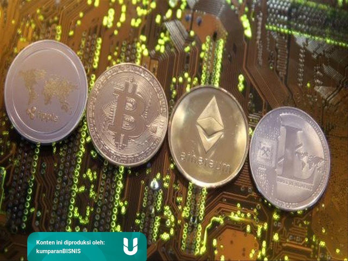 Dulu Cuma Rp 40 Ribu Kini Harga Ethereum Tembus Rp 20 Juta Kumparan Com