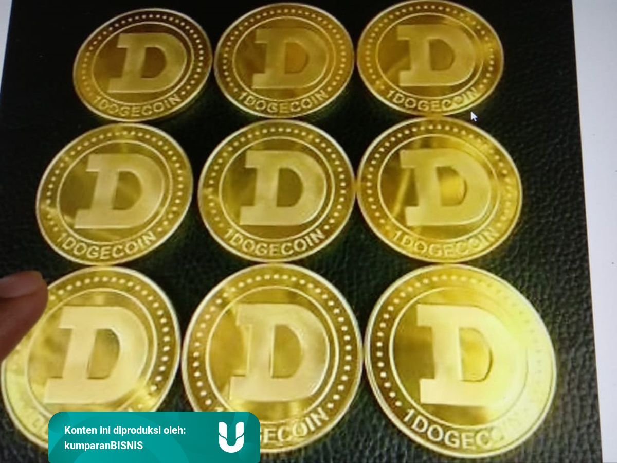 Harga Dogecoin Melonjak 5 Kali Lipat Gara Gara Didongkrak Member Reddit Kumparan Com Harga Dogecoin Melonjak 5 Kali Lipat Gara Gara Didongkrak Member Reddit Kumparan Com