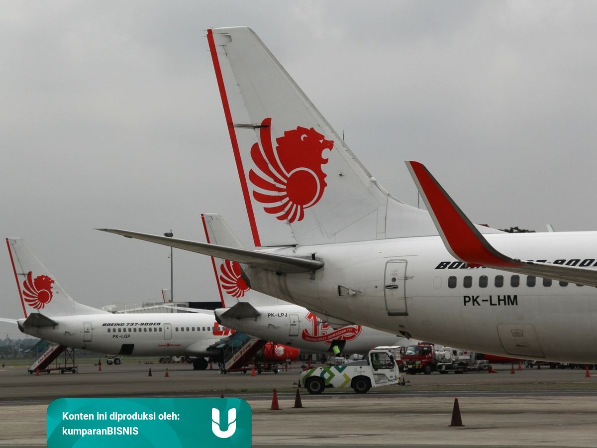 Serikat Pekerja Lion Air Protes Gaji Tidak Utuh Thr Tahun Lalu Masih Nunggak Kumparan Com