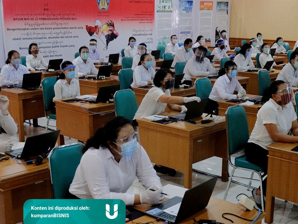 Pendaftaran Cpns Segera Dibuka Cek Persyaratannya Kumparan Com