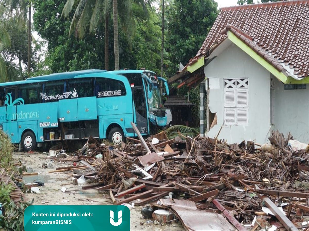 Antisipasi Kerugian Bencana Penting Asuransikan Rumah Dan Kendaraan Kumparan Com