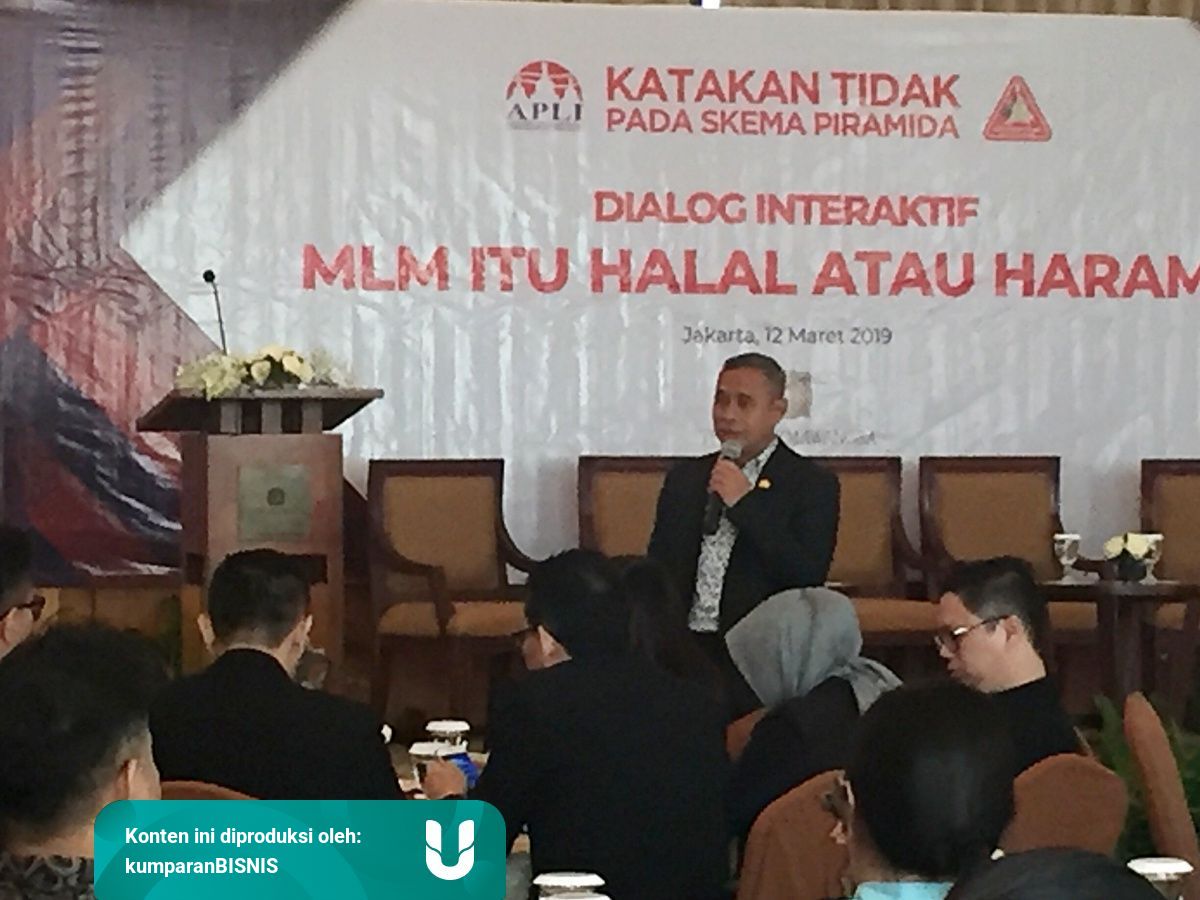 Ada 13 Syarat Agar Mlm Punya Status Halal Dari Mui Kumparan Com
