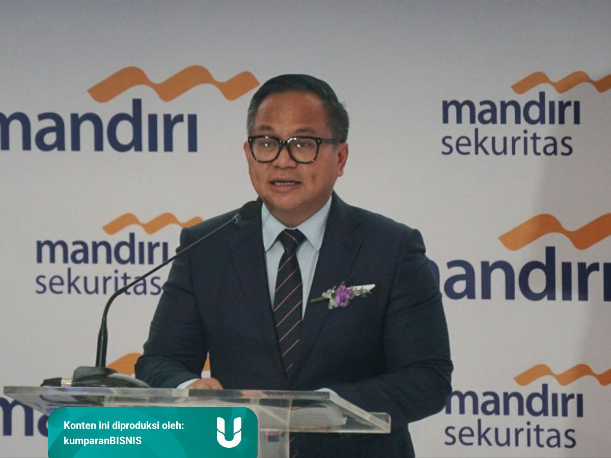 Bank Mandiri Siap Caplok Saham Bank Permata Kumparan Com