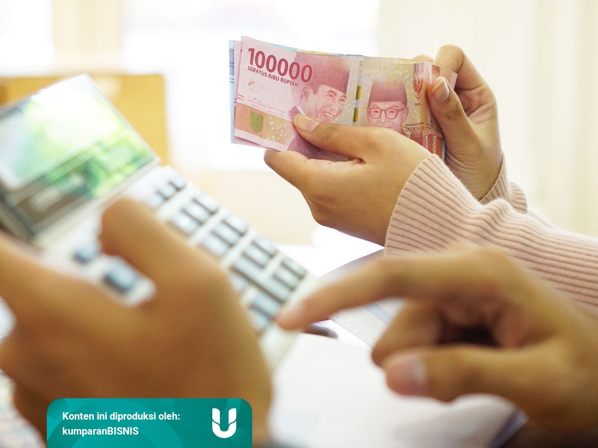 Berapa Persen Alokasi Thr Untuk Investasi Dan Dana Darurat Kumparan Com<script async src=