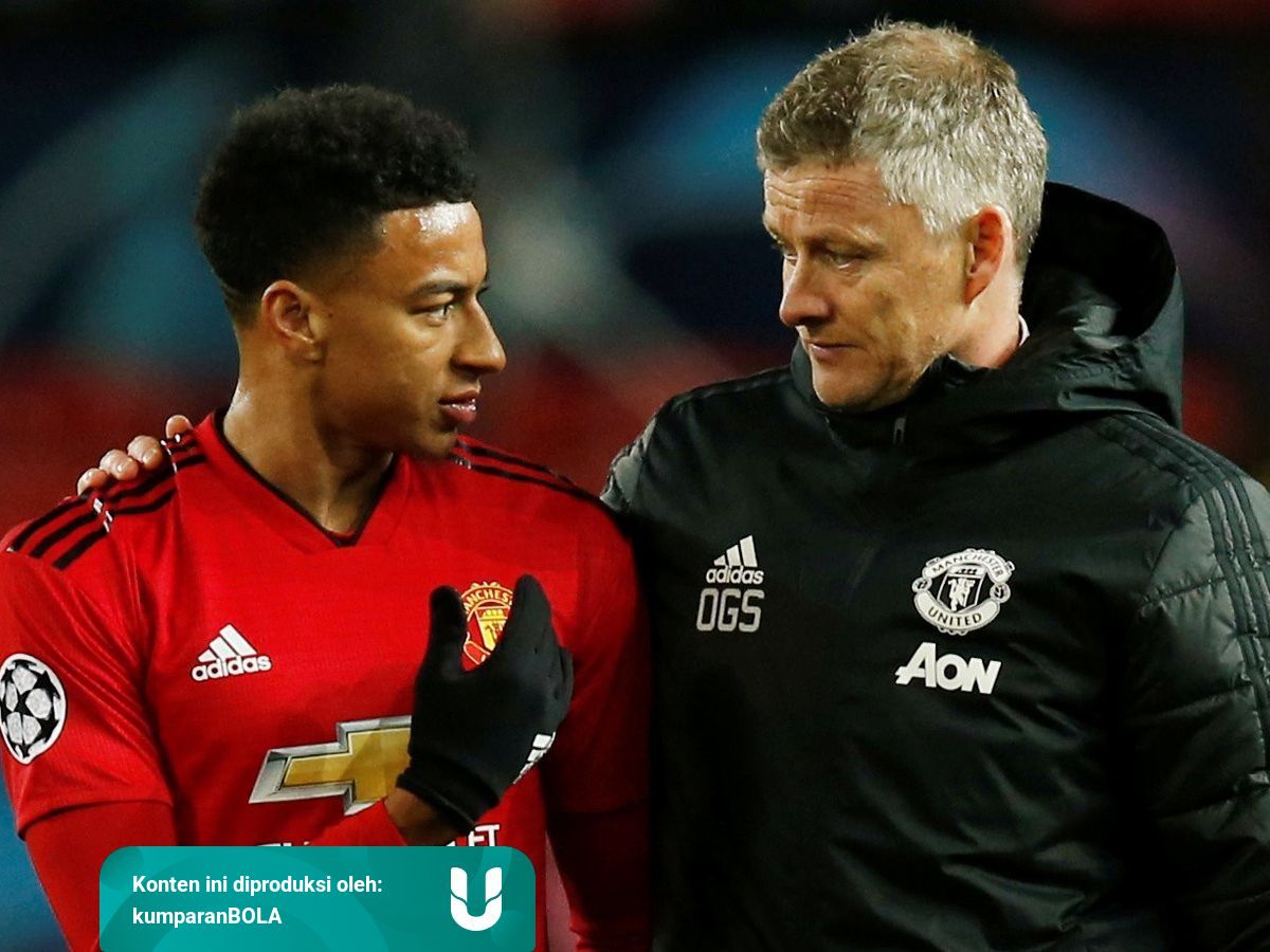 2 Pemicu Jesse Lingard Seret Gol Ole Gunnar Solskjaer Dan Salahnya Sendiri Kumparan Com
