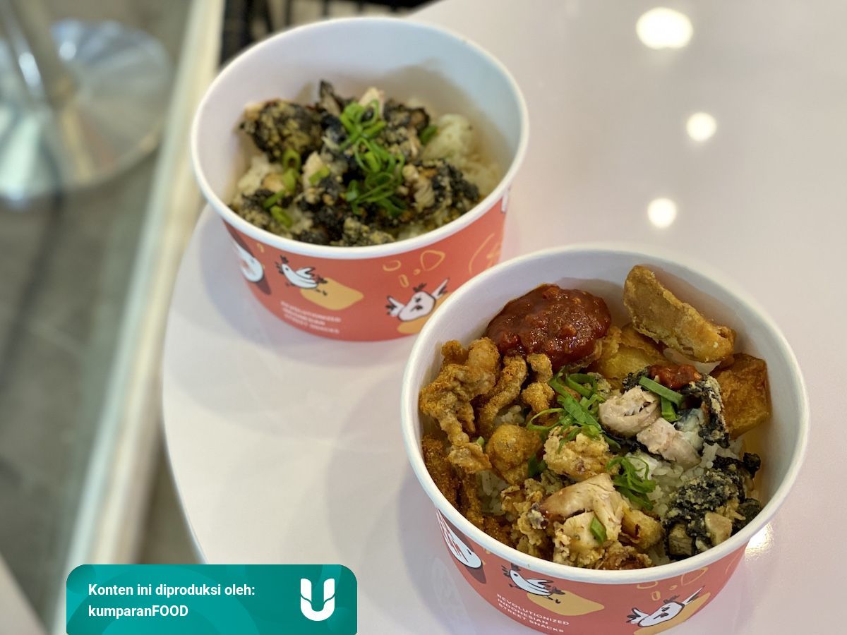 5 Rice Bowl Enak Di Jakarta Untuk Menu Makan Siang Cepat Kumparan Com