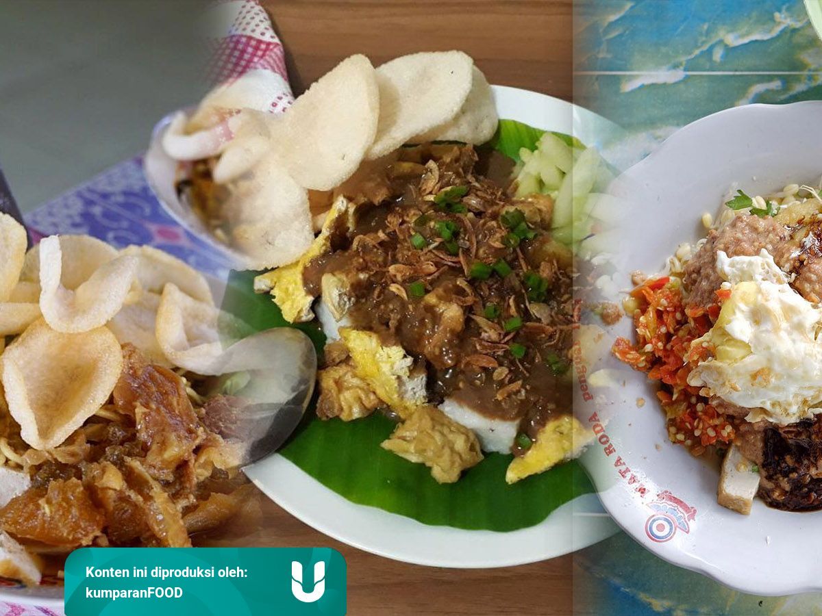 7 Makanan Tradisional Berbahan Dasar Tahu Yang Populer Di Indonesia Kumparan Com