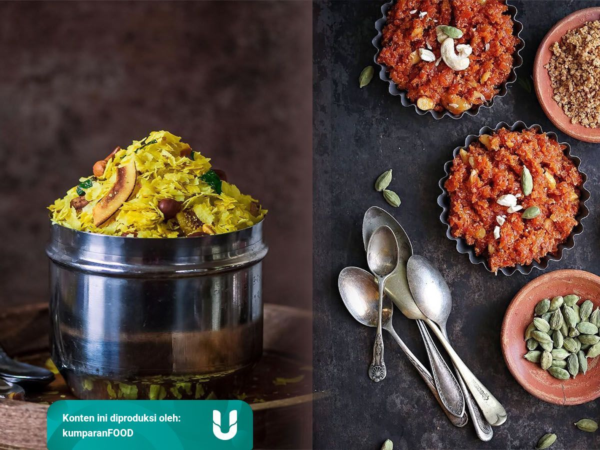 5 Makanan Yang Selalu Dihidangkan Saat Festival Diwali Kumparan Com