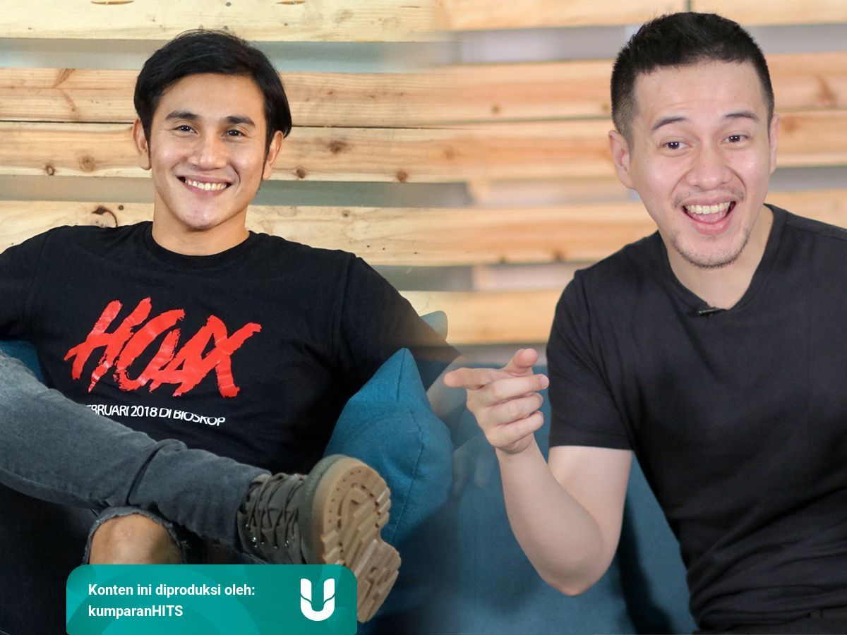 Melihat Ragam Peran Vino G Bastian Dan Herjunot Ali Di Film Kumparan Com