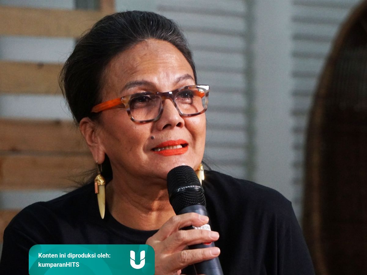 Christine Hakim Nangis Dengar Kabar Intoleransi Agama Di Bantul Kumparan Com