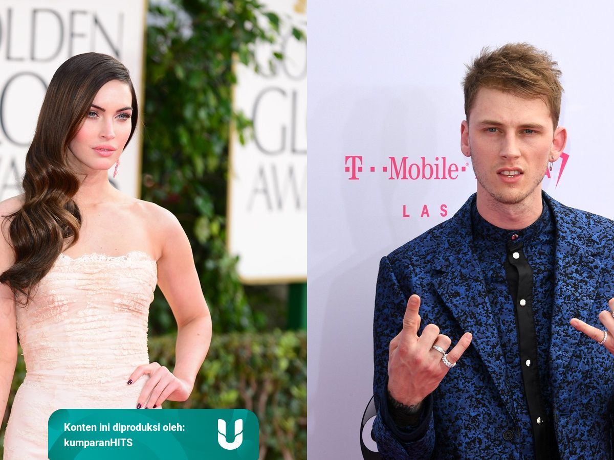 Megan Fox Pamerkan Tato Baru Yang Ia Buat Untuk Kekasihnya Machine Gun Kelly Kumparan Com Megan Fox Pamerkan Tato Baru Yang Ia Buat Untuk Kekasihnya Machine Gun Kelly Kumparan Com
