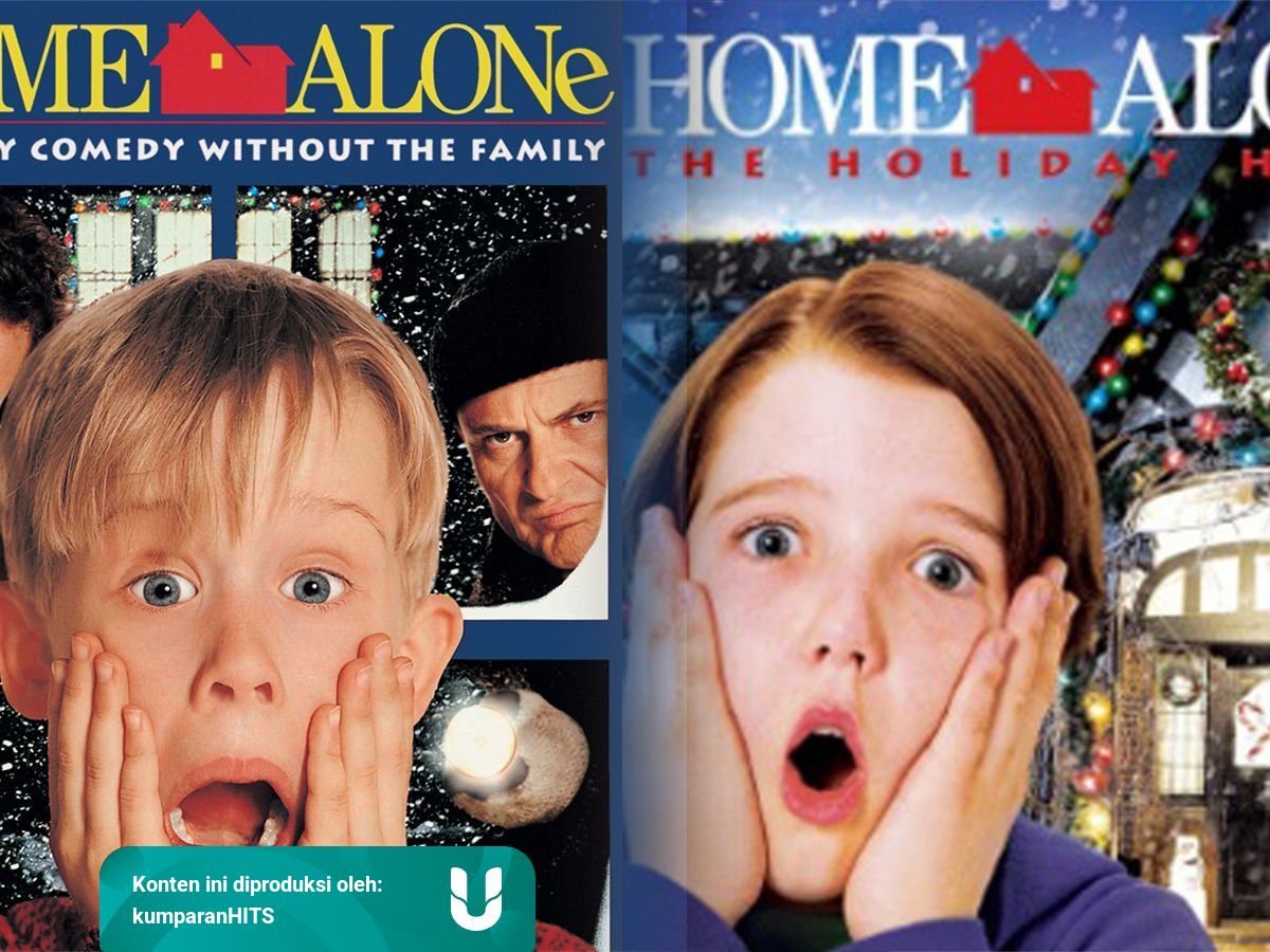 Apakah Home Alone Masih Relevan Untuk Ditonton Saat Liburan Natal Kumparan Com