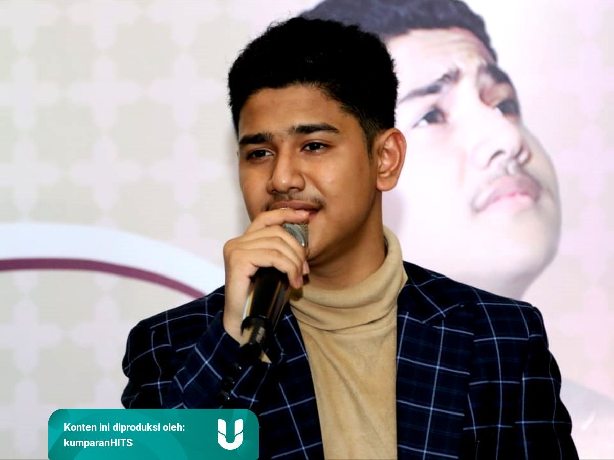 Dari Hobi Lantunkan Azan Syakir Daulay Terjun Ke Dunia Tarik Suara Kumparan Com