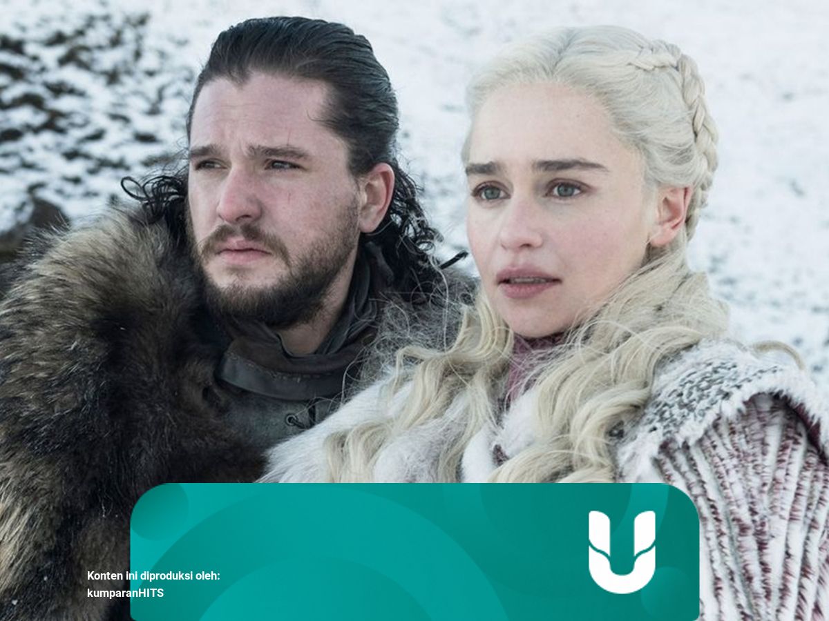 Jon Snow Kekasihku Ternyata Tanteku Sendiri Kumparan Com