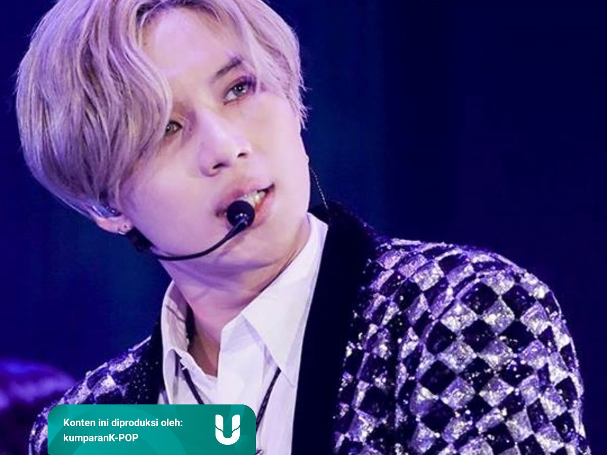 Taemin Shinee Buat Akun Instagram Di Hari Ulang Tahunnya Kumparan Com
