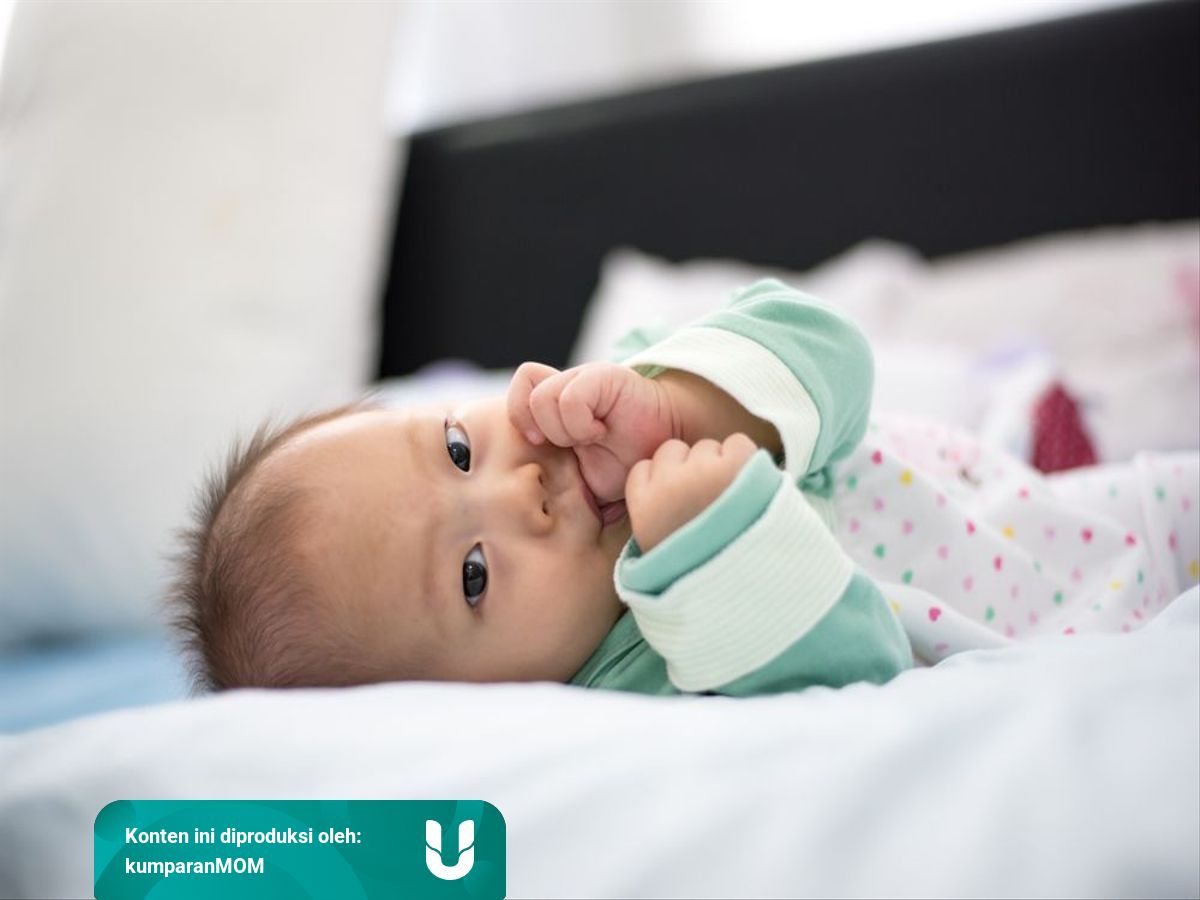 Kenapa Bayi Suka Mengisap Jari Kumparan Kenapa Bayi Suka Mengisap Jari Kumparan