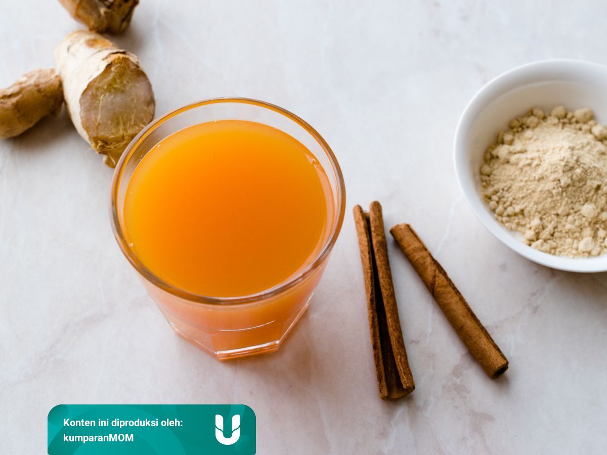 7 Manfaat Kunyit Bagi Ibu Menyusui Kumparan 7 Manfaat Kunyit Bagi Ibu Menyusui Kumparan