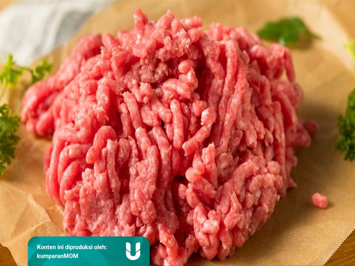 12 Ide Masakan Dari Daging Cincang Lezat Dan Cocok Untuk Menu Makanan Keluarga Kumparan Com