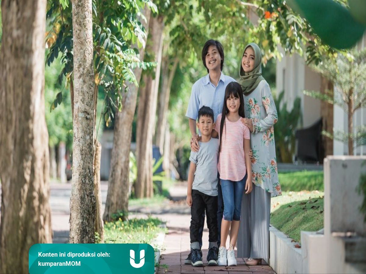 Parenting Islami Pentingnya Orang Tua Bersikap Adil Pada Anak Kumparan Com