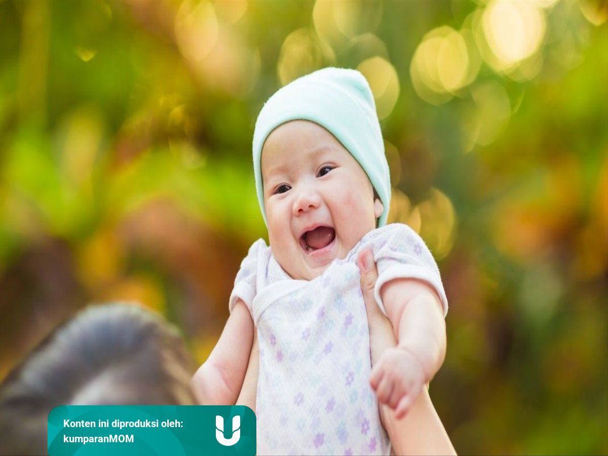 Tahap Perkembangan Bayi Usia 0 2 Tahun Kumparan Tahap Perkembangan Bayi Usia 0 2 Tahun Kumparan