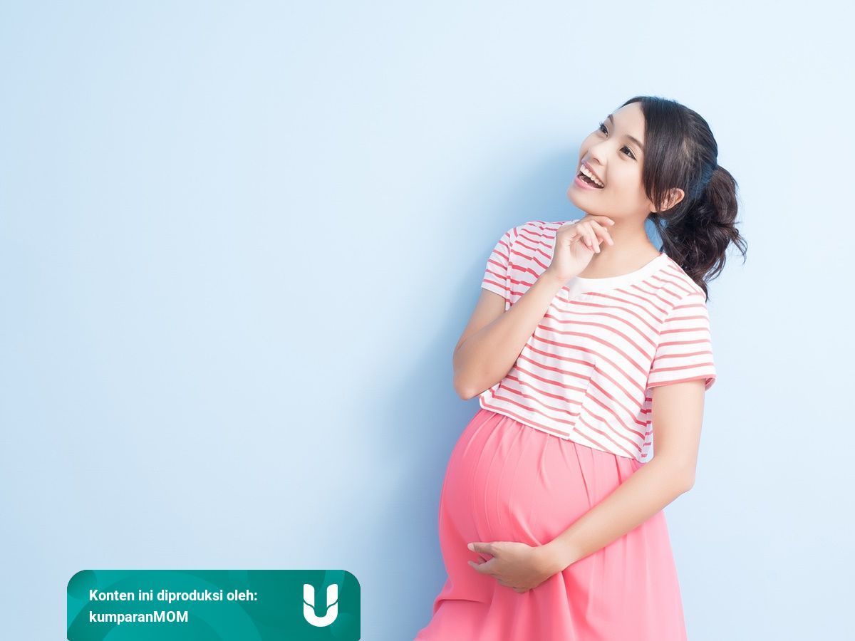 Kapan Bayi Anda Lahir Begini Cara Menghitungnya Kumparan Com